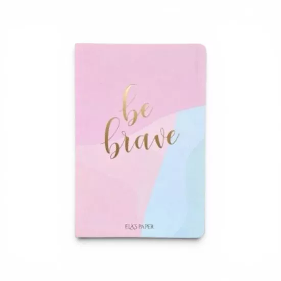 Be Brave Defter | Ela’s Paper 