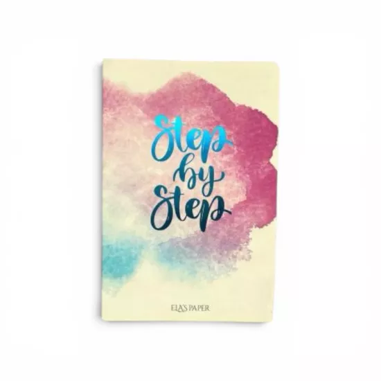 Step By Step Defter | Ela’s Paper 