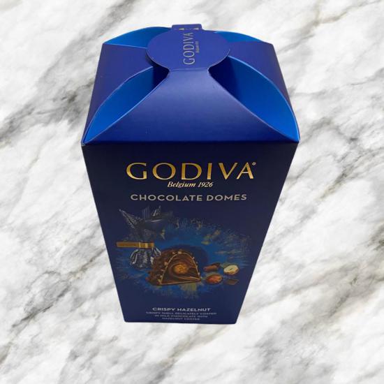 GODIVA MASTERPIECES Fındıklı Sütlü Çikolata SurpriseBox