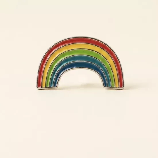 Gökkuşağı Pin