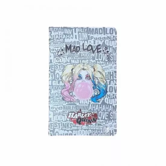 Harley Quinn Defter
