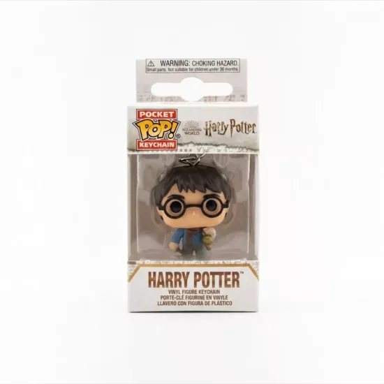Harry Potter Pocket Pop Anahtarlık Harry Potter Pocket Pop Anahtarlık