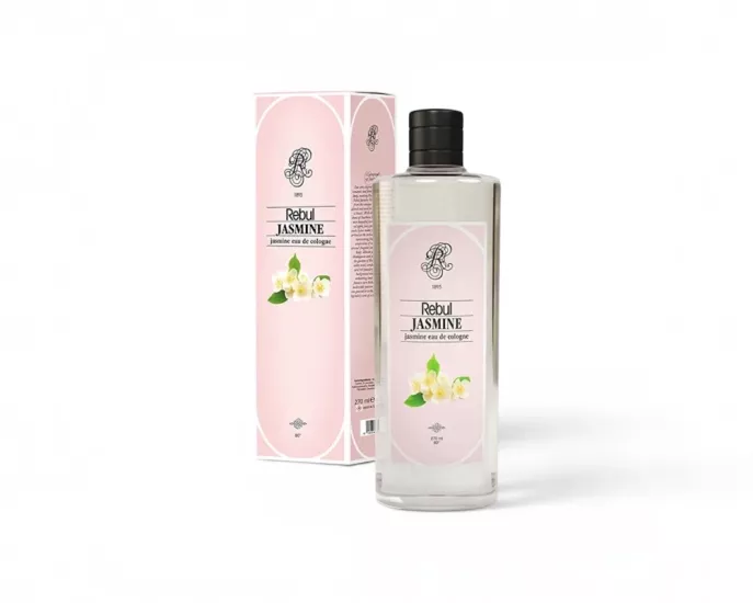 Jasmine 270 ml Kolonya | Rebul