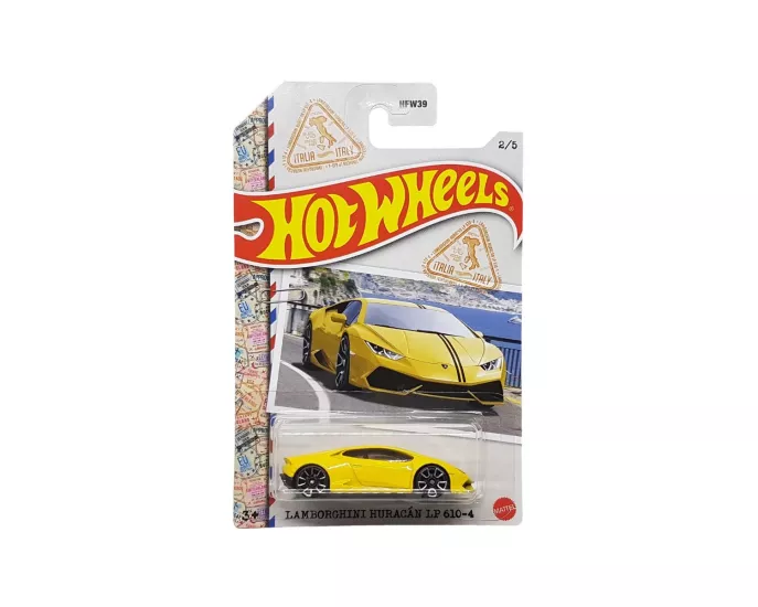 LAMBORGHINI HURACAN LP 610-4 -  Uzun Karton