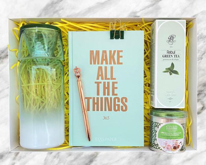 Make All The Things