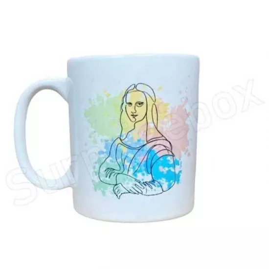 Mona Lisa Kupa