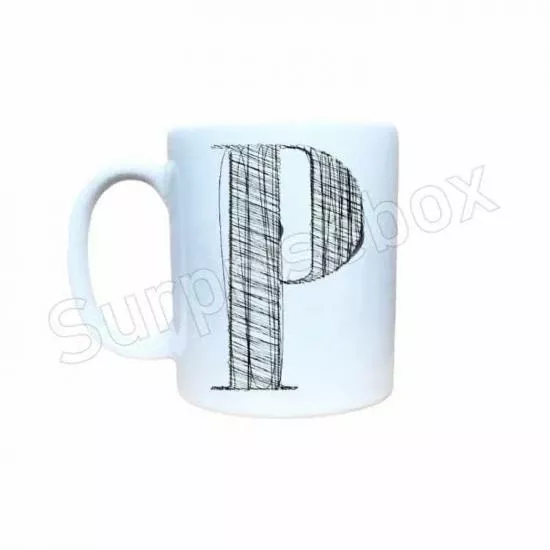 ’’ P ’’ Harf Kupa