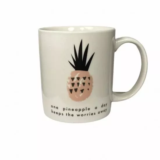 Pembe Ananas Kupa