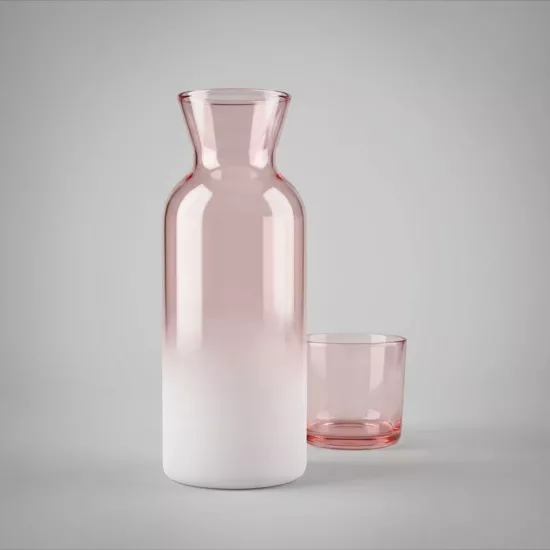 cift-renk-basucu-surahisi-pembe