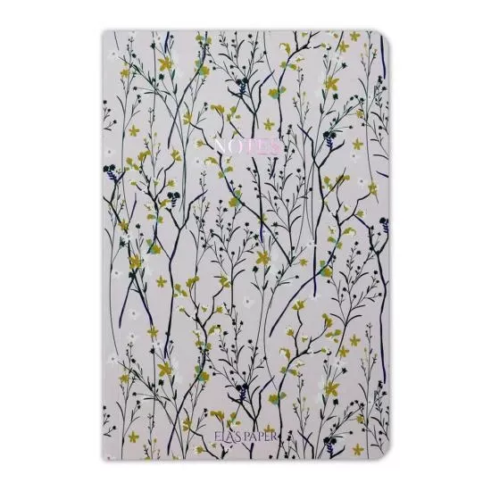 cicekli-cizgili-defter-pembe