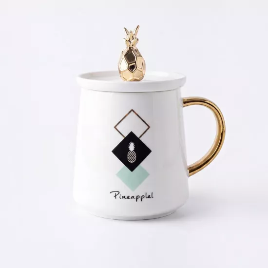 Pineapple Kupa