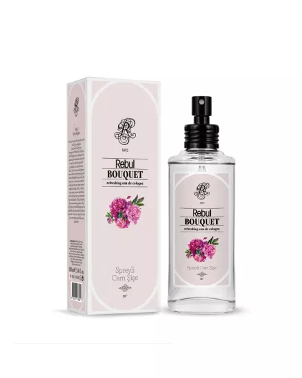 Bouquet 100 ml Kolonya | Rebul