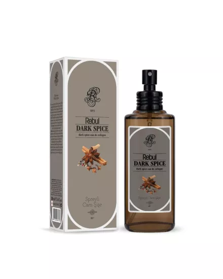 Dark Spice 100 ml Kolonya | Rebul