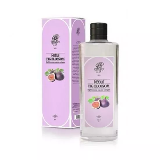 Fig Blossom 270 ml Cam Şişeli Kolonya | Rebul