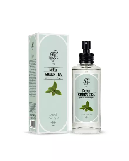 Green Tea 100 ml Kolonya | Rebul