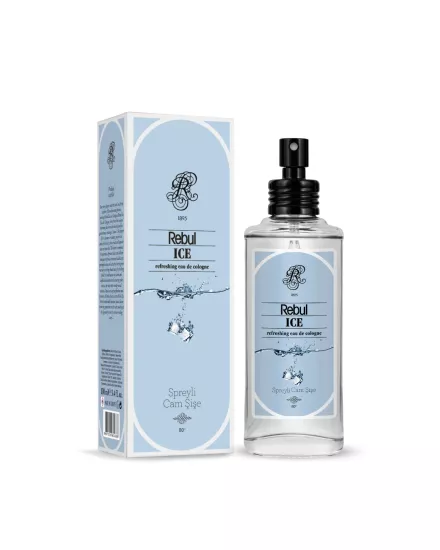 Ice 100 ml Kolonya | Rebul
