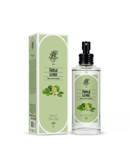 Lime 100 ml Kolonya | Rebul