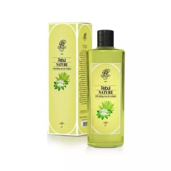 Nature 270 ml Cam Şişeli Kolonya | Rebul