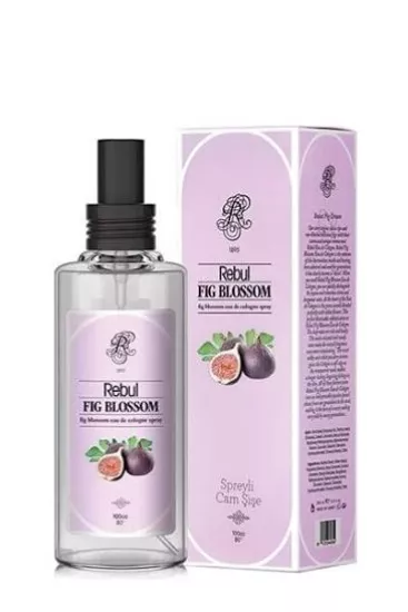 Fig Blossom 100 ml Kolonya | Rebul