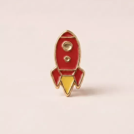 Roket Pin