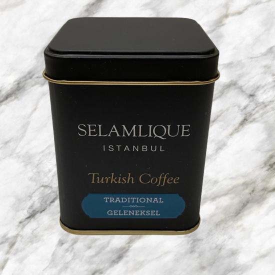 SELAMLIQUE | Geleneksel Türk Kahvesi 125 gr
