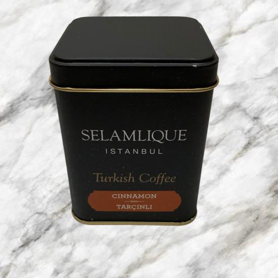 SELAMLIQUE | Tarçınlı Türk Kahvesi 125 gr