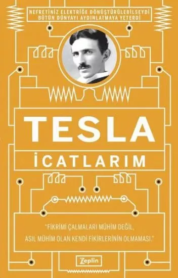 Tesla | İcatlarım