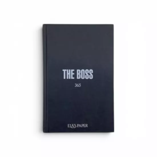 The Boss | Ela’s Paper Defter