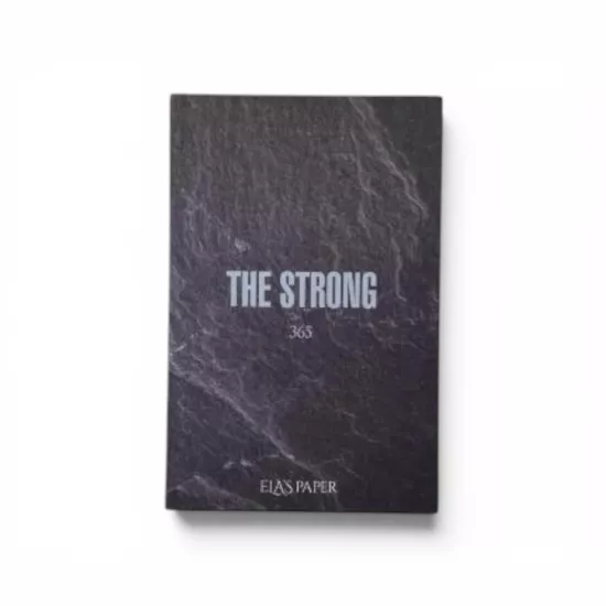 The Strong | Ela’s Paper Defter