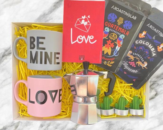 This Couple is Espresso Lover
