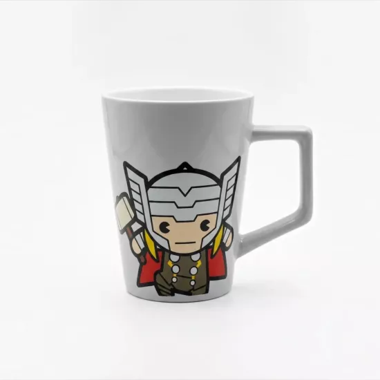 Thor Figürlü Porselen Kupa (400 ml) Thor Figürlü Porselen Kupa (400 ml)