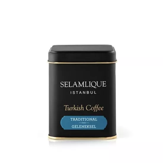 SELAMLIQUE | Geleneksel Türk Kahvesi 125 gr