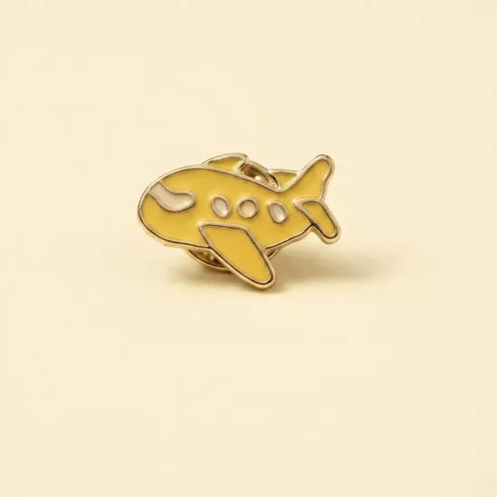 Uçak Pin