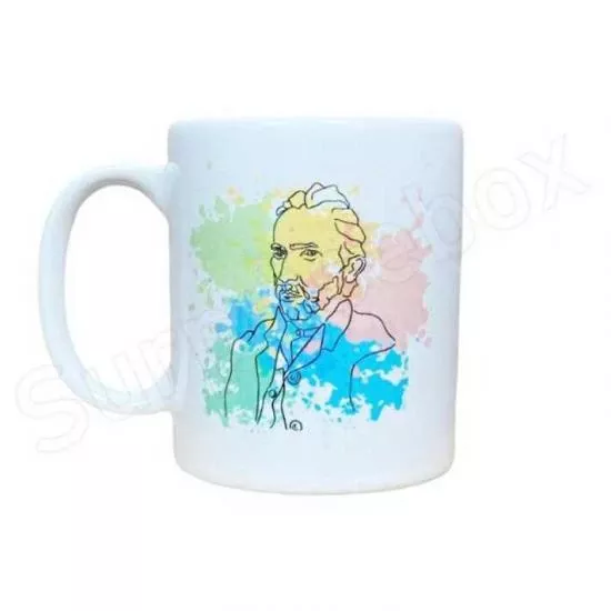 Vincent Van Gogh Kupa