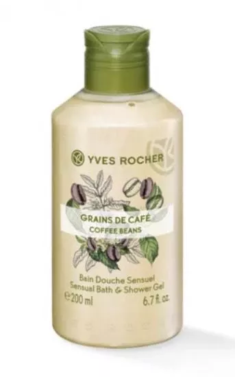 Yves Rocher | Kahve Çekirdeği Duş Jeli 