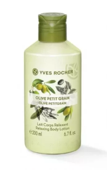 Yves Rocher | Zeytin, Turunç Duş Jeli 