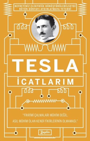 Tesla | İcatlarım