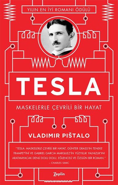 Tesla | Maskelerle Çevrili Bir Hayat