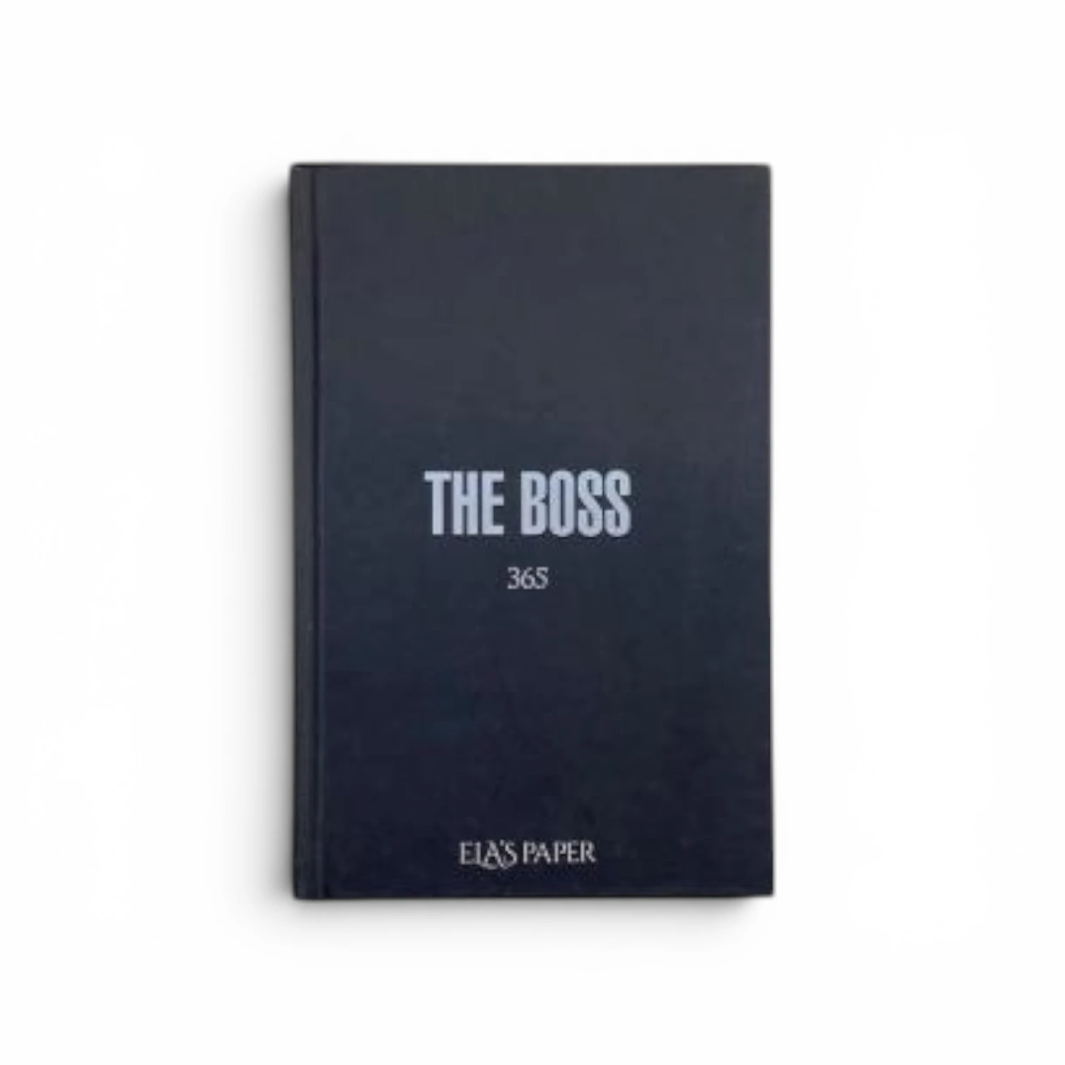 The Boss | Ela’s Paper Defter