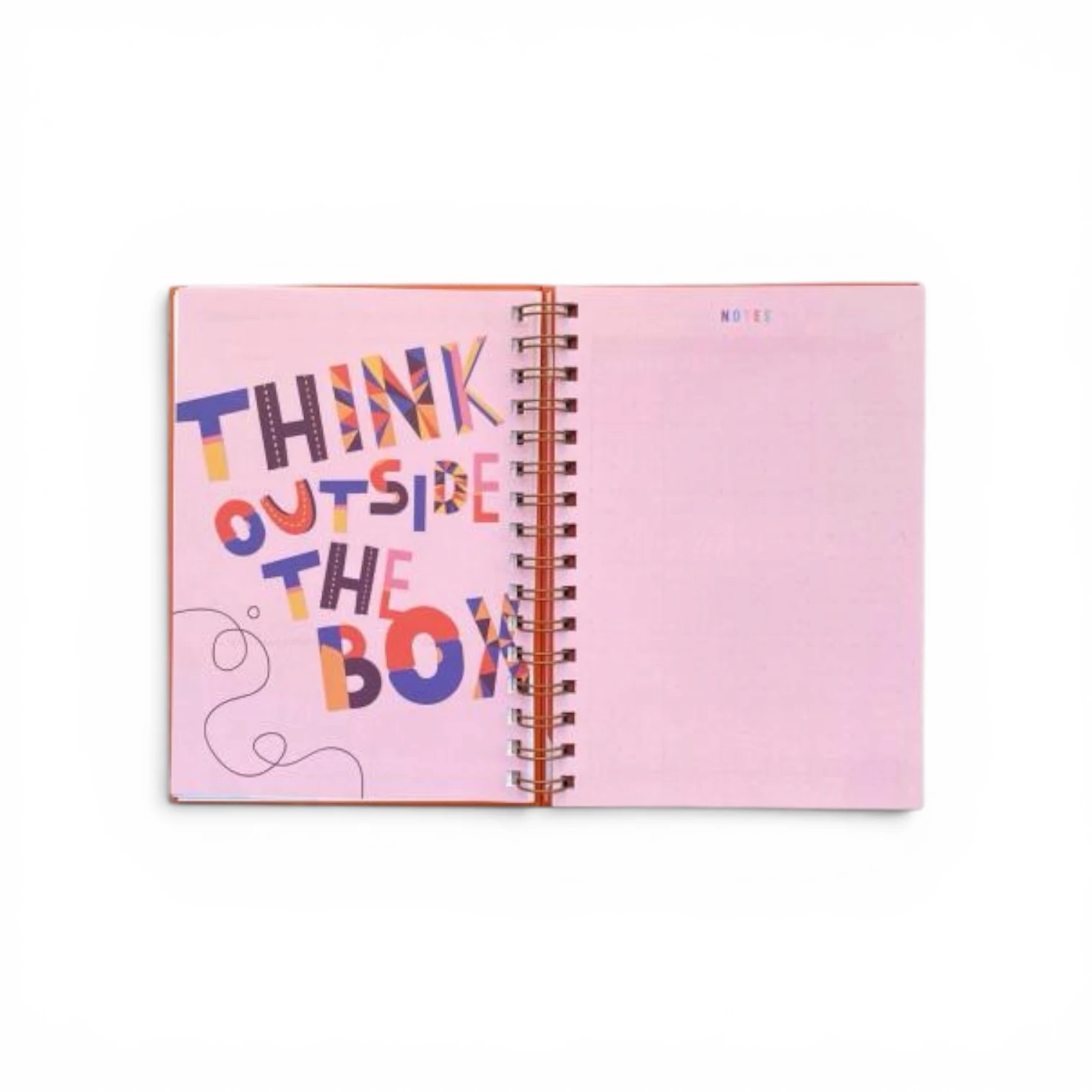 This Girl Can Undated Planner