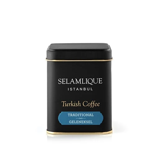 SELAMLIQUE | Geleneksel Türk Kahvesi 125 gr