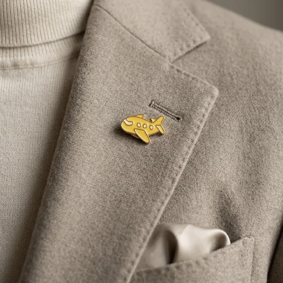 Uçak Pin