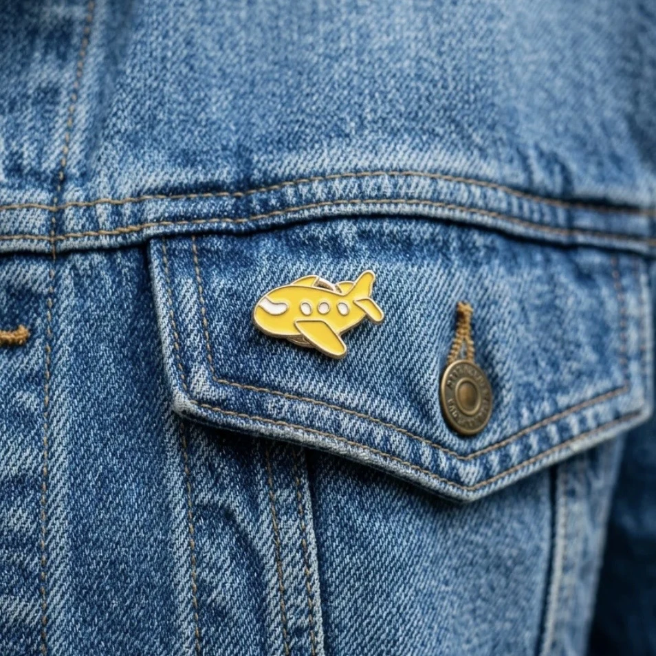 Uçak Pin