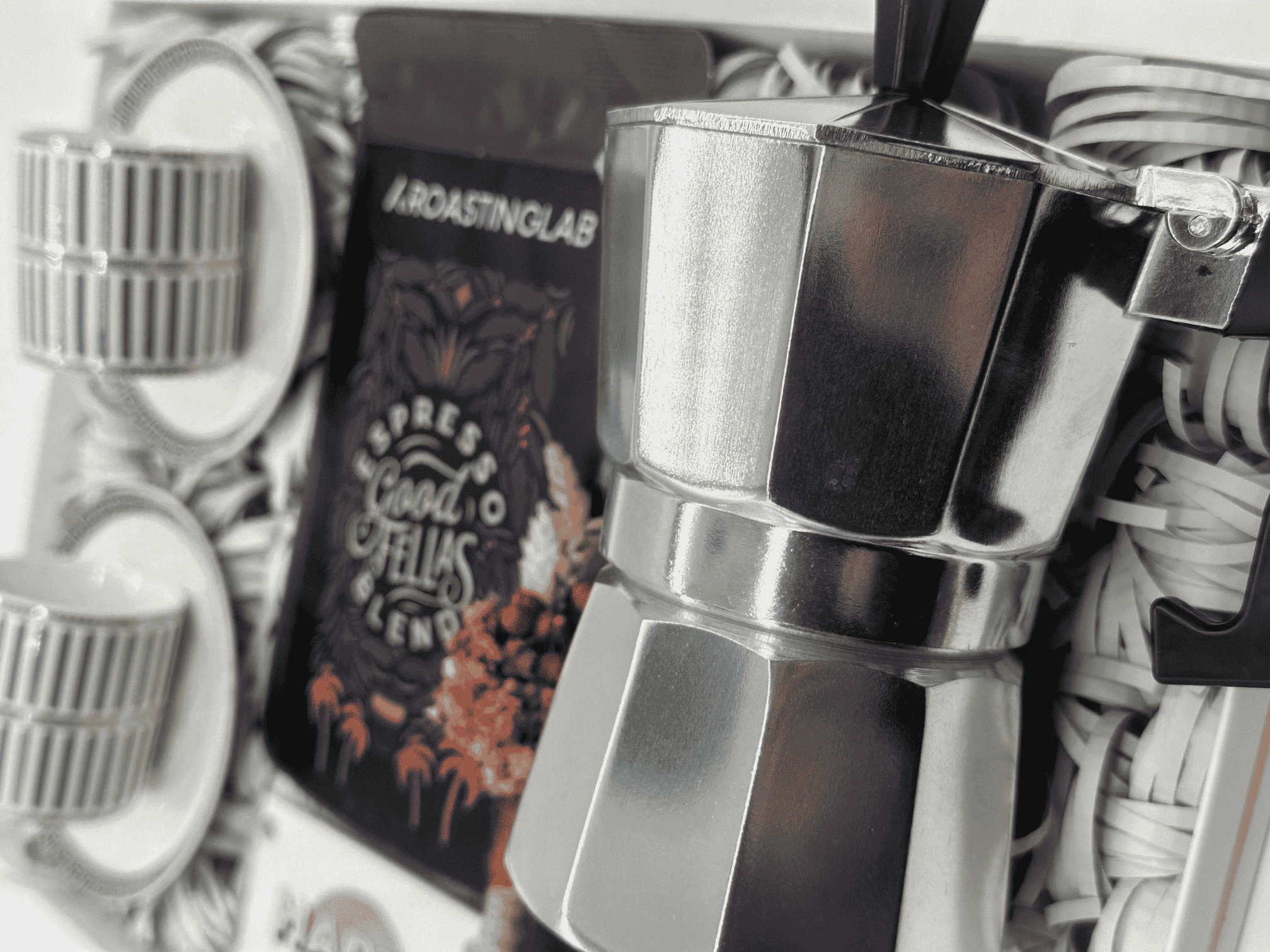 Barista’nın Seçimi Konsept Hediye Kutusu