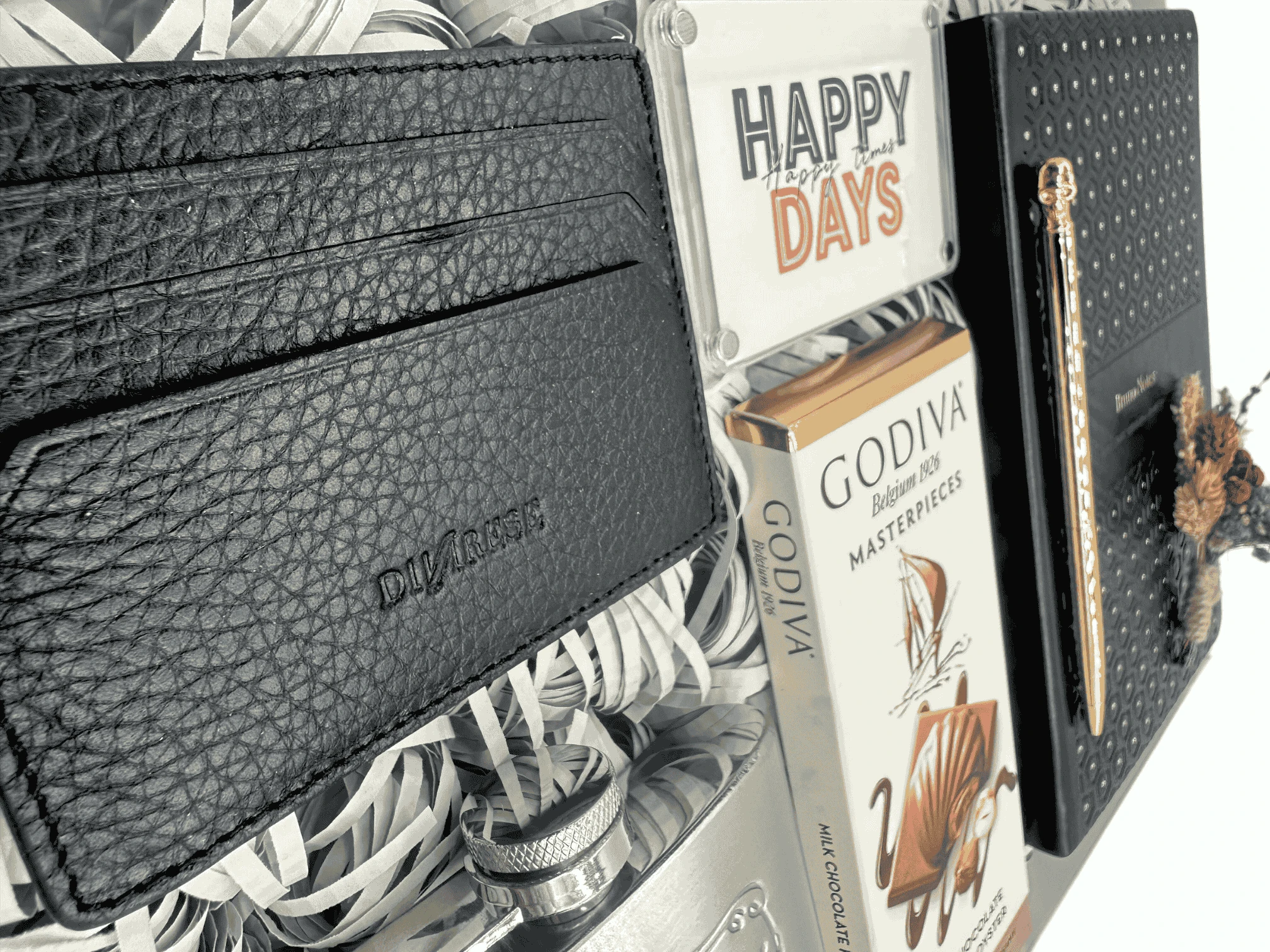 Whiskey Lover Konsept Hediye Kutusu