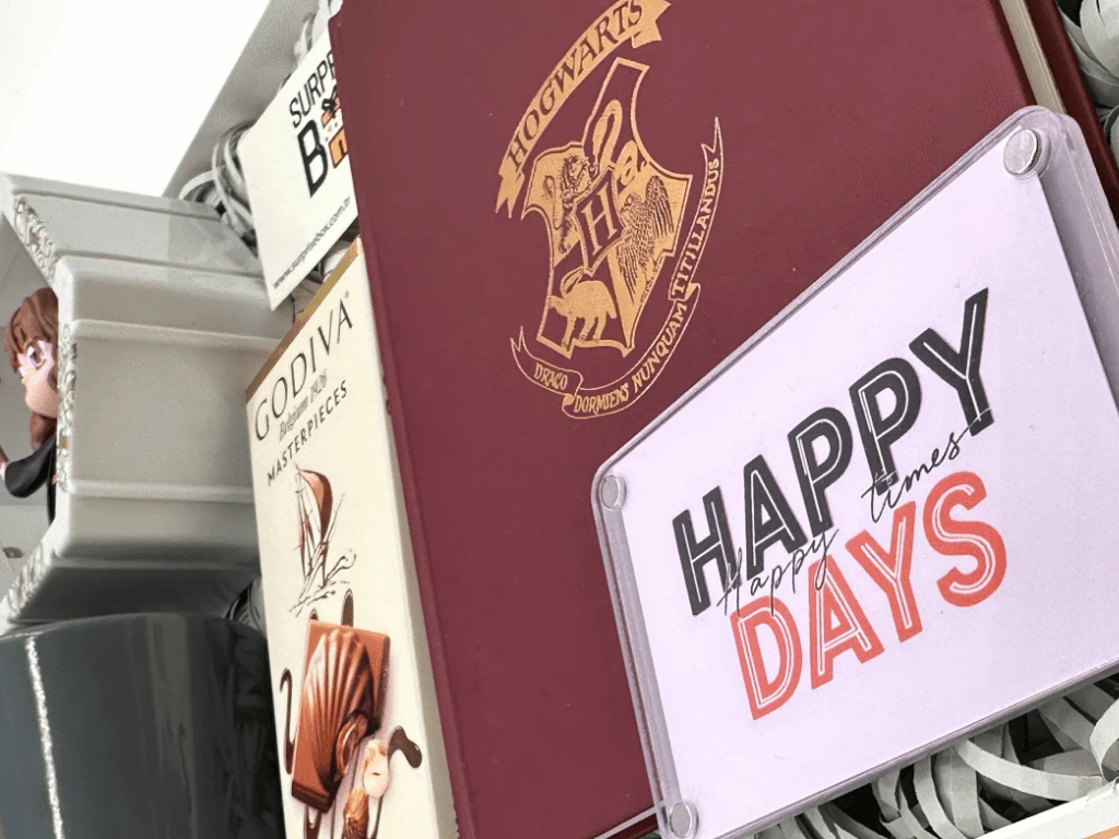 Hermione Granger Konsept Hediye Kutusu
