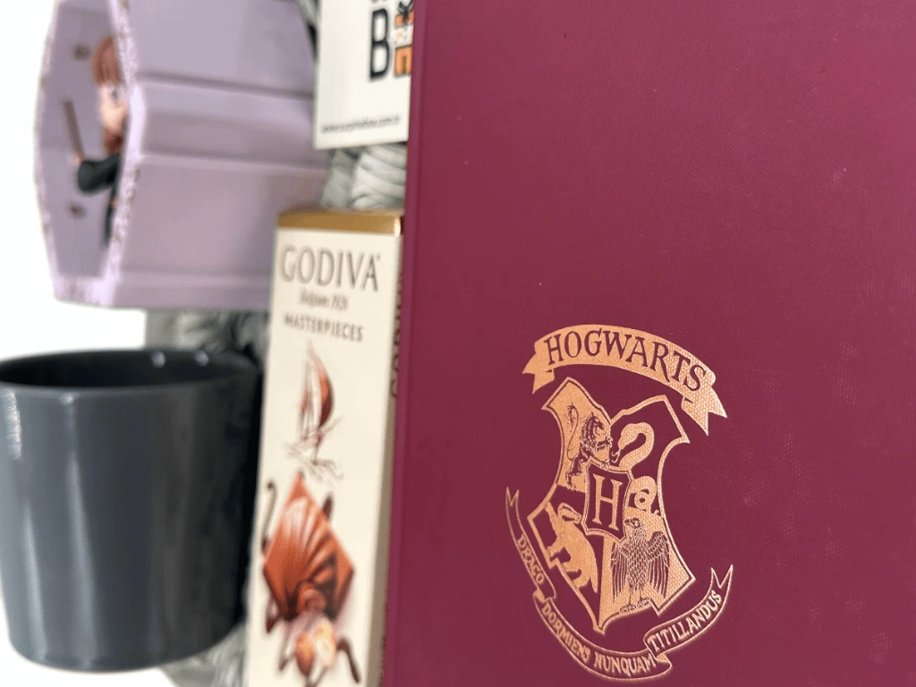 Hermione Granger Konsept Hediye Kutusu
