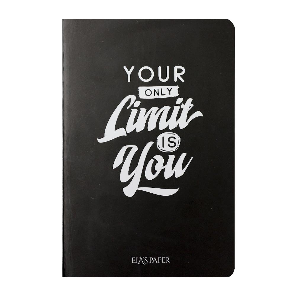 Your Only Limit Is You Defter
