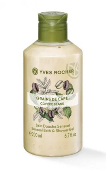 Yves Rocher | Kahve Çekirdeği Duş Jeli 