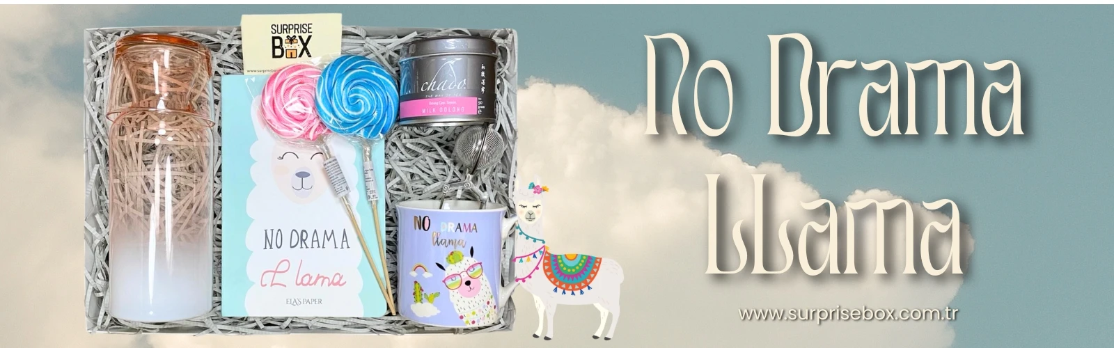 No Drama LLama